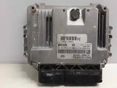Second-hand car spare part ECU ENGINE CONTROL for KIA RIO (JB)  OEM IAM references 0281013149  
