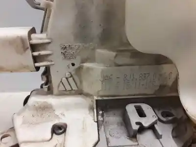 Автозапчасти б/у замок левой передней двери за audi q5 (8r) 2.0 tdi (125kw) ссылки oem iam 8j1837015c   Автозапчасти б/у замок левой передней двери за audi q5 (8r) 2.0 tdi (125kw) ссылки oem iam 8j1837015c