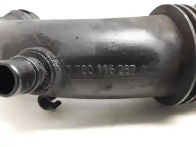 Автозапчастина б/у труба для renault megane i scenic ja renault посилання на oem iam 7700116267a  