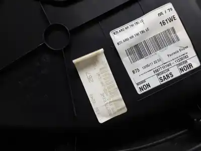 Second-hand car spare part Right Rear Door Trim for CITROEN DS4 (NX_) 2.0 HDI 165 OEM IAM references 96877161WE  
