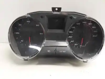 Peça sobressalente para automóvel em segunda mão quadrante por seat ibiza (6j5) reference referências oem iam 6j0920800l  