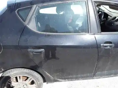 Автозапчасти б/у дверь задняя правая за seat ibiza (6j5) reference ссылки oem iam 