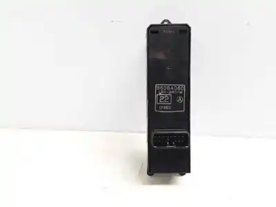 Pezzo di ricambio per auto di seconda mano interruttore alzacristalli anteriore sinistro per mitsubishi outlander (cw0) 2.0 di-d intense plus riferimenti oem iam 8608a060  