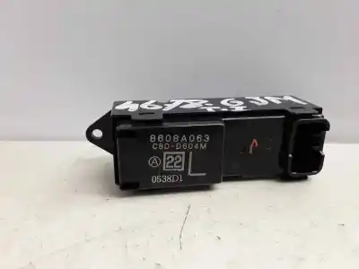Second-hand car spare part Rear Left Power Window Switch for MITSUBISHI OUTLANDER (CW0) 2.0 DI-D Intense Plus OEM IAM references 8608A063  