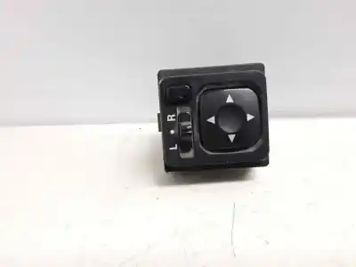 Second-hand car spare part rearview side mirror switch for mitsubishi outlander (cw0) 2.0 di-d intense plus oem iam references 183569  