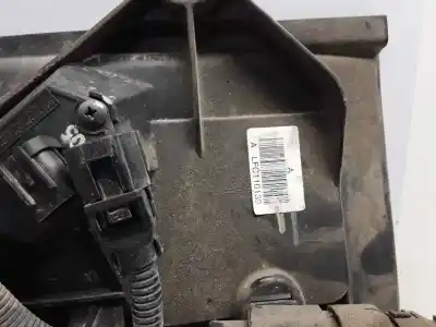 Peça sobressalente para automóvel em segunda mão termoventilador elétrico por kia rio (jb) d4fa referências oem iam alfc110139  