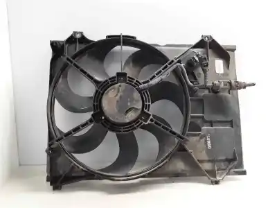 Peça sobressalente para automóvel em segunda mão termoventilador elétrico por kia rio (jb) d4fa referências oem iam alfc110139  