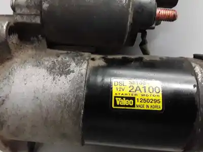 Pezzo di ricambio per auto di seconda mano Motorino Di Avviamento per KIA RIO (JB) D4FA Riferimenti OEM IAM 361002A100  