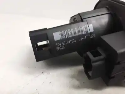 Second-hand car spare part headlights switch for seat ibiza (6j5) reference oem iam references 6j1941531  