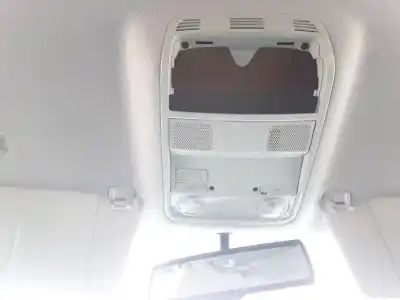 Peça sobressalente para automóvel em segunda mão luz interior por volkswagen golf v variant 1k5 trendline referências oem iam 1k0947105