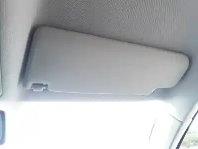 Peça sobressalente para automóvel em segunda mão para-sol direito por volkswagen golf v variant 1k5 trendline referências oem iam 1k0857552k