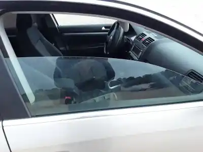 Peça sobressalente para automóvel em segunda mão vidro dianteiro direito por volkswagen golf v variant 1k5 trendline referências oem iam e943r004583