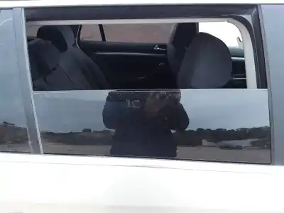 Peça sobressalente para automóvel em segunda mão vidro traseiro direito por volkswagen golf v variant 1k5 trendline referências oem iam 