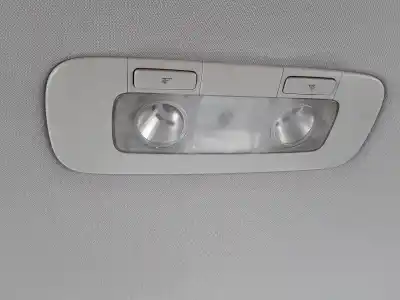 Peça sobressalente para automóvel em segunda mão luz interior por volkswagen golf v variant 1k5 trendline referências oem iam 1k0947291
