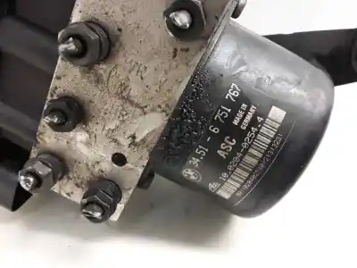 Peça sobressalente para automóvel em segunda mão  por BMW SERIE 3  Referências OEM IAM 34516751768  