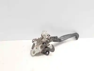 Автозапчастина б/у замок капота для citroen ds4 (nx_) 2.0 hdi 165 посилання на oem iam 9670552080  