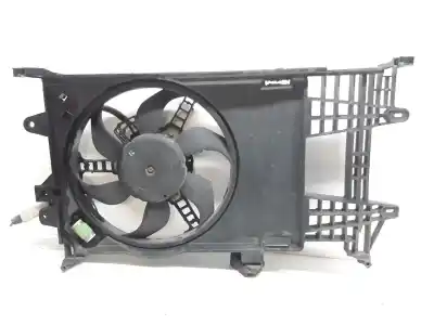 Peça sobressalente para automóvel em segunda mão termoventilador elétrico por lancia ypsilon (843_) 1.2 (843.axb1a) referências oem iam 820400600
