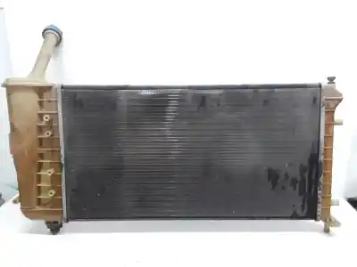 Peça sobressalente para automóvel em segunda mão radiador de água por lancia ypsilon (843_) 1.2 (843.axb1a) referências oem iam 848760300