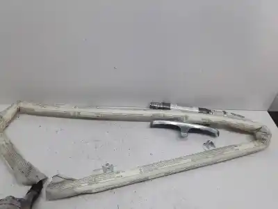 Peça sobressalente para automóvel em segunda mão airbag de cortina dianteiro esquerdo por daewoo lanos 1.4 cat referências oem iam a17134077063