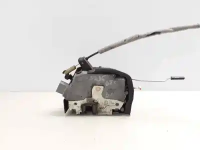 Peça sobressalente para automóvel em segunda mão fechadura da porta dianteira direita por bmw x5 (e53) 3.0d referências oem iam 0v0840  