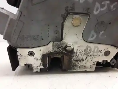 Peça sobressalente para automóvel em segunda mão Fechadura Da Porta Dianteira Direita por BMW X5 (E53) 3.0d Referências OEM IAM 0V0840  