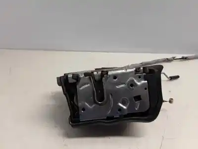 Peça sobressalente para automóvel em segunda mão fechadura da porta dianteira direita por bmw x5 (e53) 3.0d referências oem iam 0v0840  