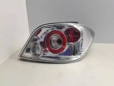 Second-hand car spare part right tailgate light for opel kadett e 1.7 beauty berlina [1.7 ltr. - 42 kw diesel] oem iam references   