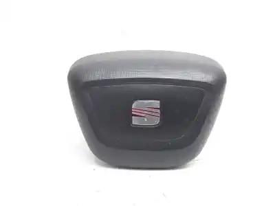 Автозапчастина б/у передня ліва подушка безопасности для seat ibiza (6j5) reference посилання на oem iam 6j0830201a  