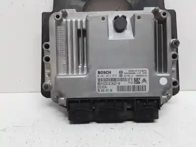Pezzo di ricambio per auto di seconda mano centralina motore per peugeot partner kombi * riferimenti oem iam 0281013872
