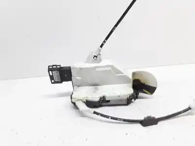 Peça sobressalente para automóvel em segunda mão fechadura da porta traseira esquerda por peugeot partner kombi * referências oem iam   