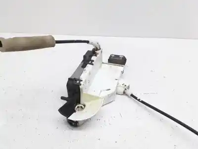 Peça sobressalente para automóvel em segunda mão fechadura da porta traseira esquerda por peugeot partner kombi * referências oem iam   