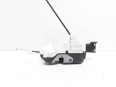 Peça sobressalente para automóvel em segunda mão fechadura da porta traseira esquerda por peugeot partner kombi * referências oem iam   