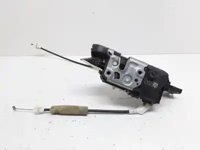 Peça sobressalente para automóvel em segunda mão fechadura da porta traseira esquerda por peugeot partner kombi * referências oem iam   