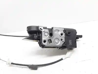 Peça sobressalente para automóvel em segunda mão fechadura da porta traseira esquerda por peugeot partner kombi * referências oem iam   