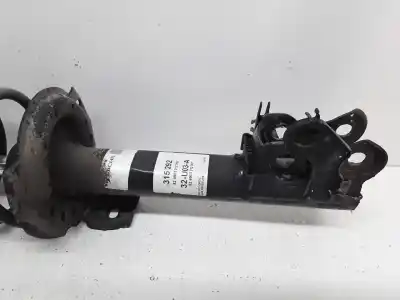 Peça sobressalente para automóvel em segunda mão Amortecedor Dianteiro Esquerdo por MERCEDES-BENZ CLASE A (W169) A 180 CDI (169.007, 169.307) Referências OEM IAM 824903012967  