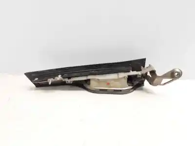 Second-hand car spare part exterior left rear door handle for seat leon (1p1) 1.9 tdi oem iam references 1p0839205