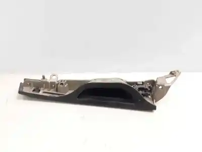 Автозапчастина б/у завнішня ручка задня ліва для seat leon (1p1) 1.9 tdi посилання на oem iam 1p0839205  