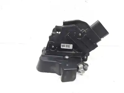 Peça sobressalente para automóvel em segunda mão fechadura da porta dianteira direita por ford focus berlina (cap) ambiente (d) referências oem iam 7m5ar21812aa  