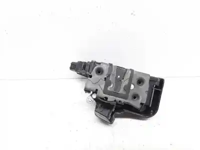 Peça sobressalente para automóvel em segunda mão fechadura da porta dianteira direita por ford focus berlina (cap) ambiente (d) referências oem iam 7m5ar21812aa  