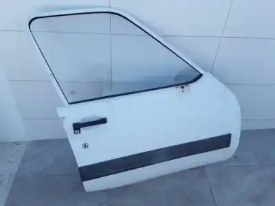 Second-hand car spare part front right door for citroen c15 rd familiale oem iam references 95602580  
