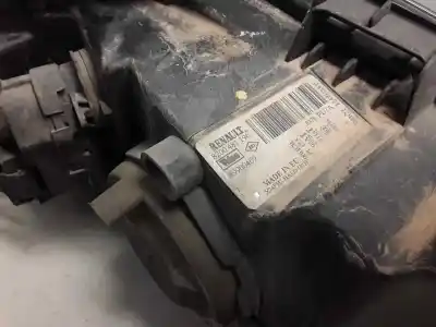 Автозапчастина б/у ліва фара для renault laguna ii bg0 authentique посилання на oem iam 8200481196  