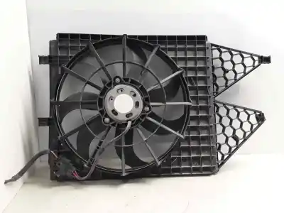 Автозапчасти б/у электрический вентилятор за SEAT IBIZA (6J5) Reference ссылки OEM IAM 6R0121207A  