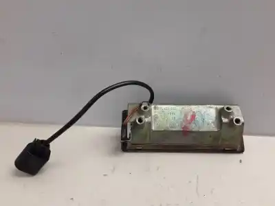 Peça sobressalente para automóvel em segunda mão puxador exterior de mala por volkswagen bora berlina (1j2) conceptline referências oem iam 1j0827566f