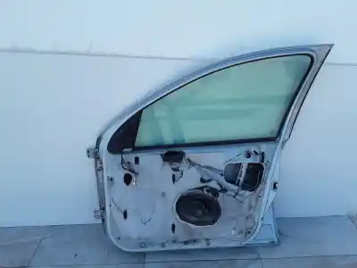 Second-hand car spare part FRONT RIGHT DOOR for PEUGEOT 206  OEM IAM references 9004K5  