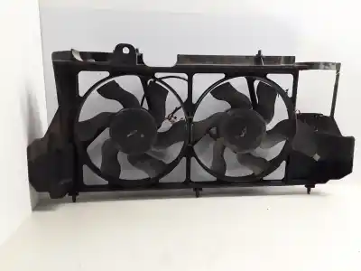 Pezzo di ricambio per auto di seconda mano elettroventola per citroen c15 d familiale riferimenti oem iam 132571