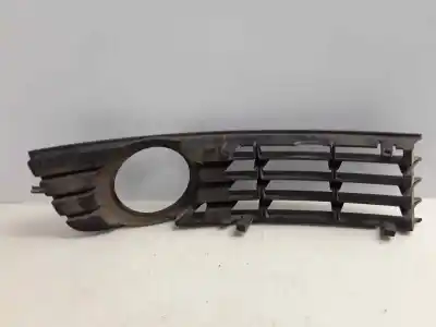 Peça sobressalente para automóvel em segunda mão grelha de pára choques esquerda por audi a4 b6 (8e2) 1.8 t referências oem iam 8e0807681  