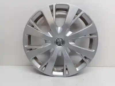 Second-hand car spare part HUB CAPS for PEUGEOT 208  OEM IAM references   