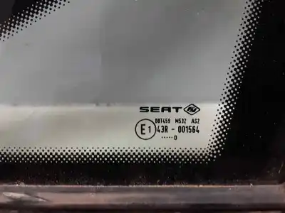 Автозапчасти б/у луна хранение спереди слева за seat ibiza (6j5) reference ссылки oem iam 43r001564