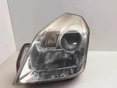 Автозапчастина б/у ліва фара для renault vel satis (bj0) 2.2 dci turbodiesel посилання на oem iam 8200014357c  