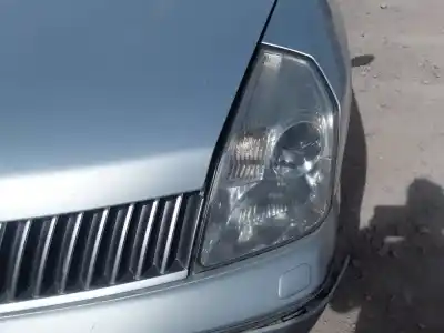 Автозапчасти б/у левая фара за renault vel satis (bj0) 2.2 dci turbodiesel ссылки oem iam 8200014357c Автозапчасти б/у левая фара за renault vel satis (bj0) 2.2 dci turbodiesel ссылки oem iam 8200014357c